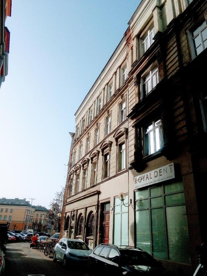 ARLA Studio Breslavia Esterno foto